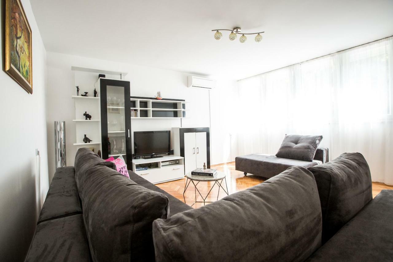Split Lovret Apartment ภายนอก รูปภาพ