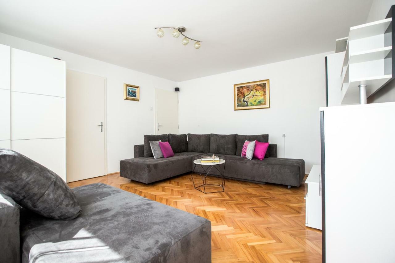 Split Lovret Apartment ภายนอก รูปภาพ