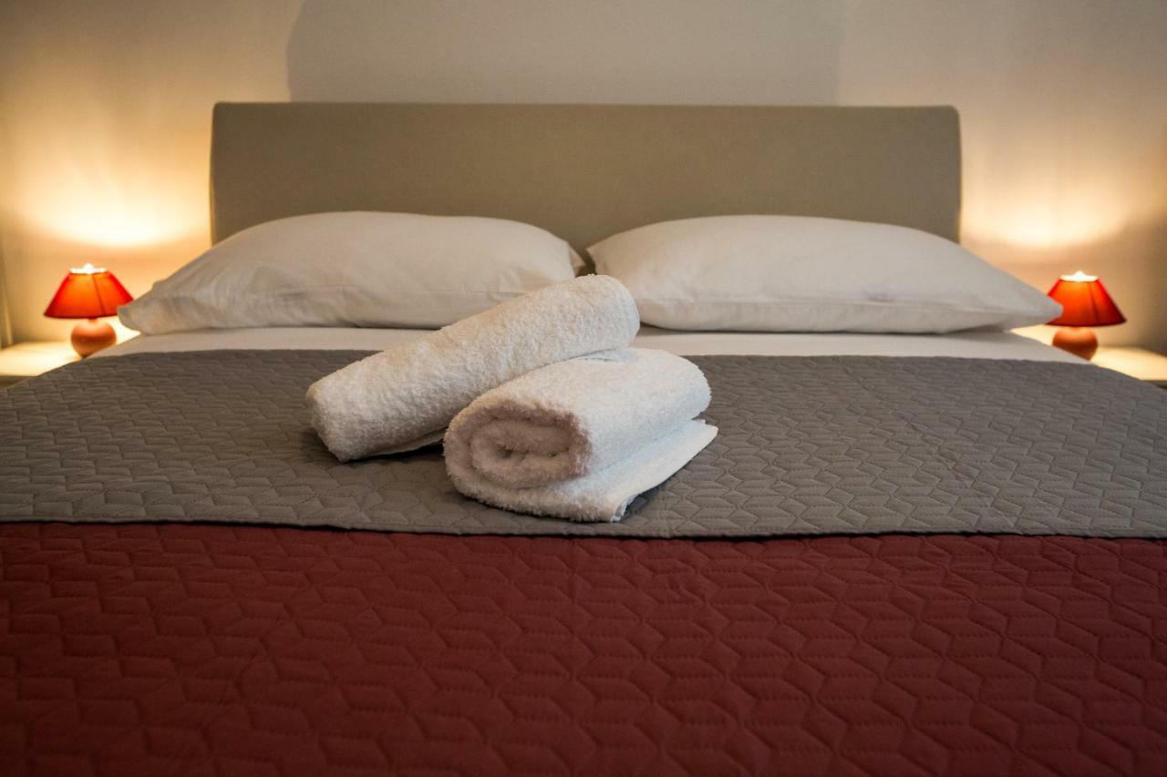 Split Lovret Apartment ภายนอก รูปภาพ