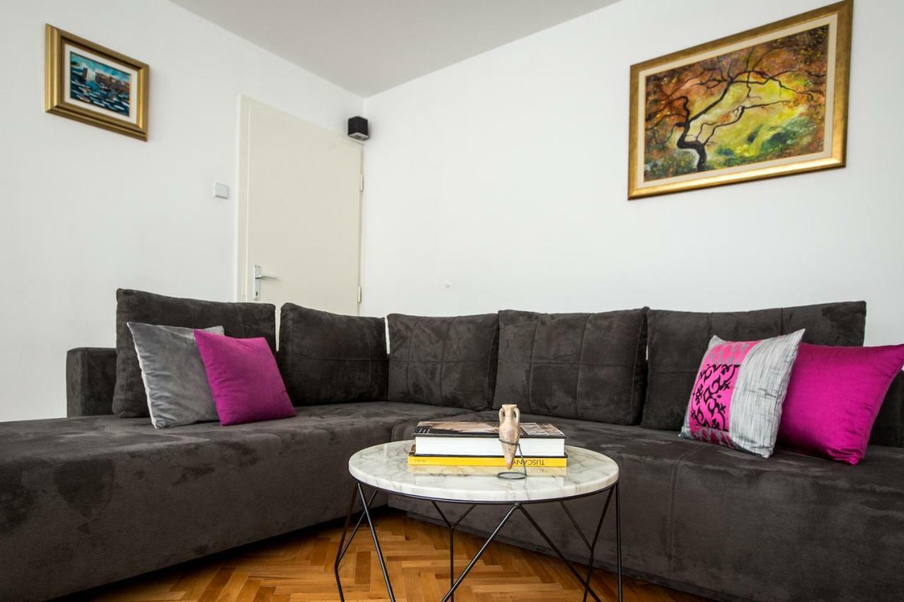 Split Lovret Apartment ภายนอก รูปภาพ