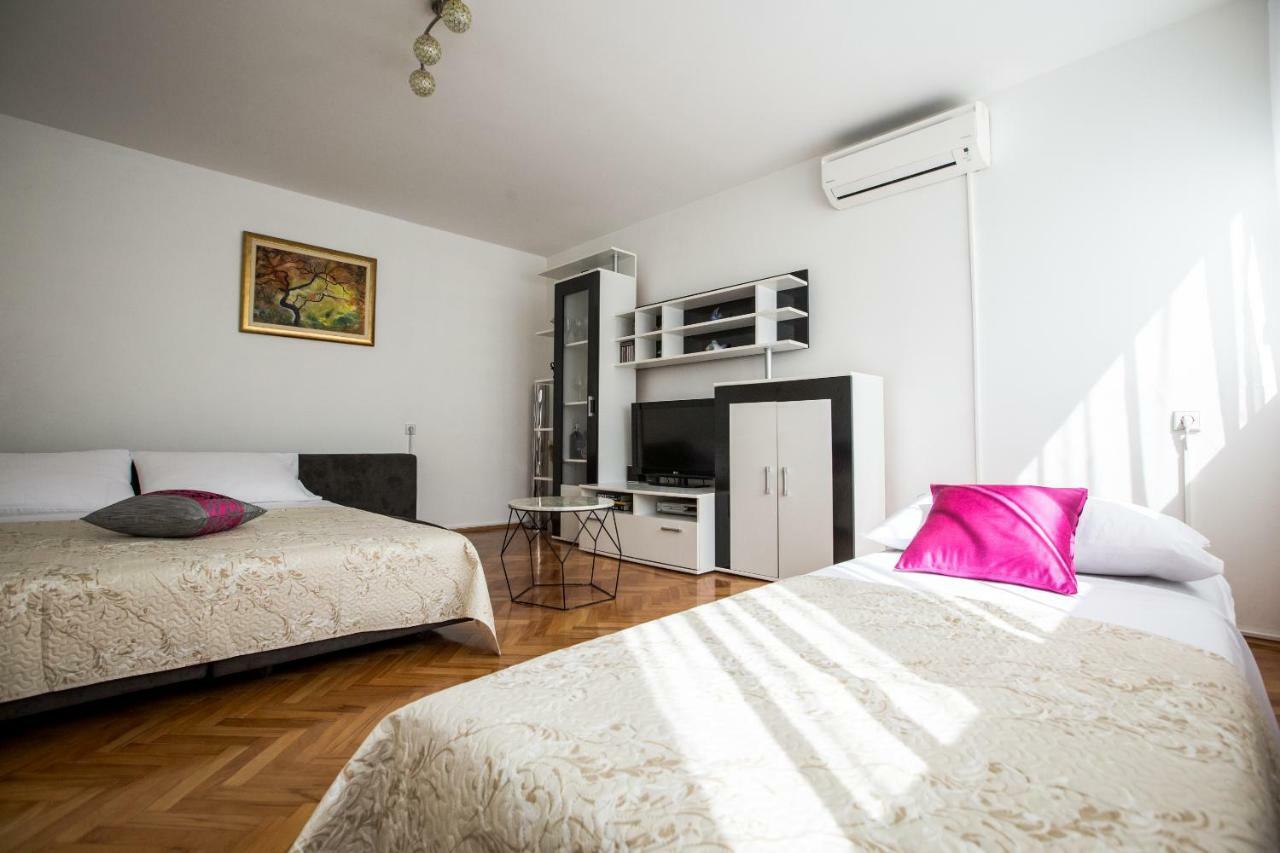 Split Lovret Apartment ภายนอก รูปภาพ