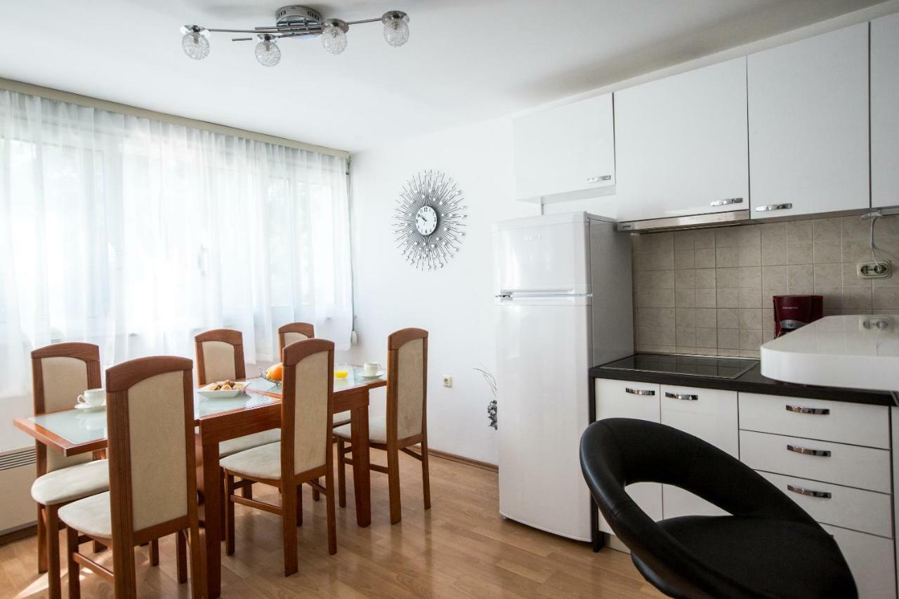 Split Lovret Apartment ภายนอก รูปภาพ