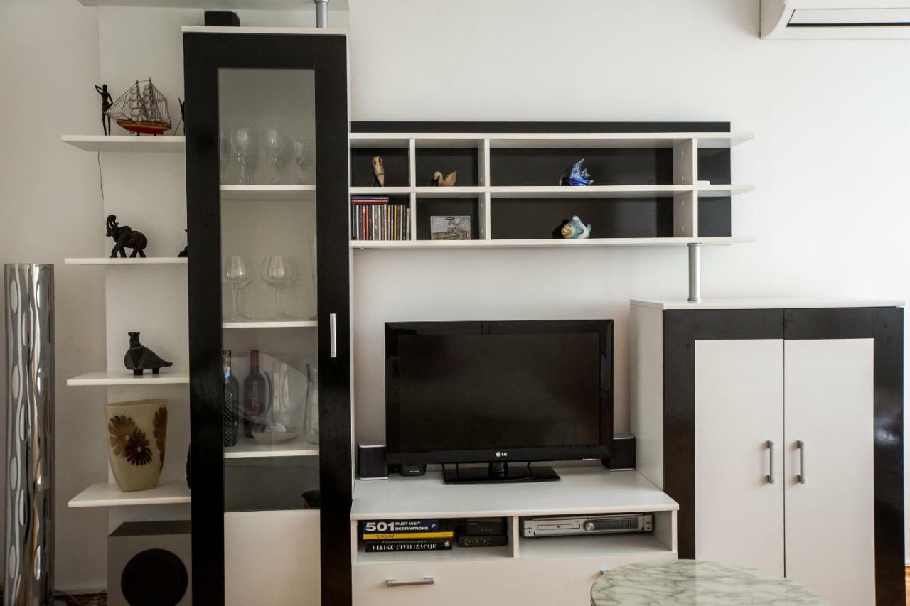 Split Lovret Apartment ภายนอก รูปภาพ