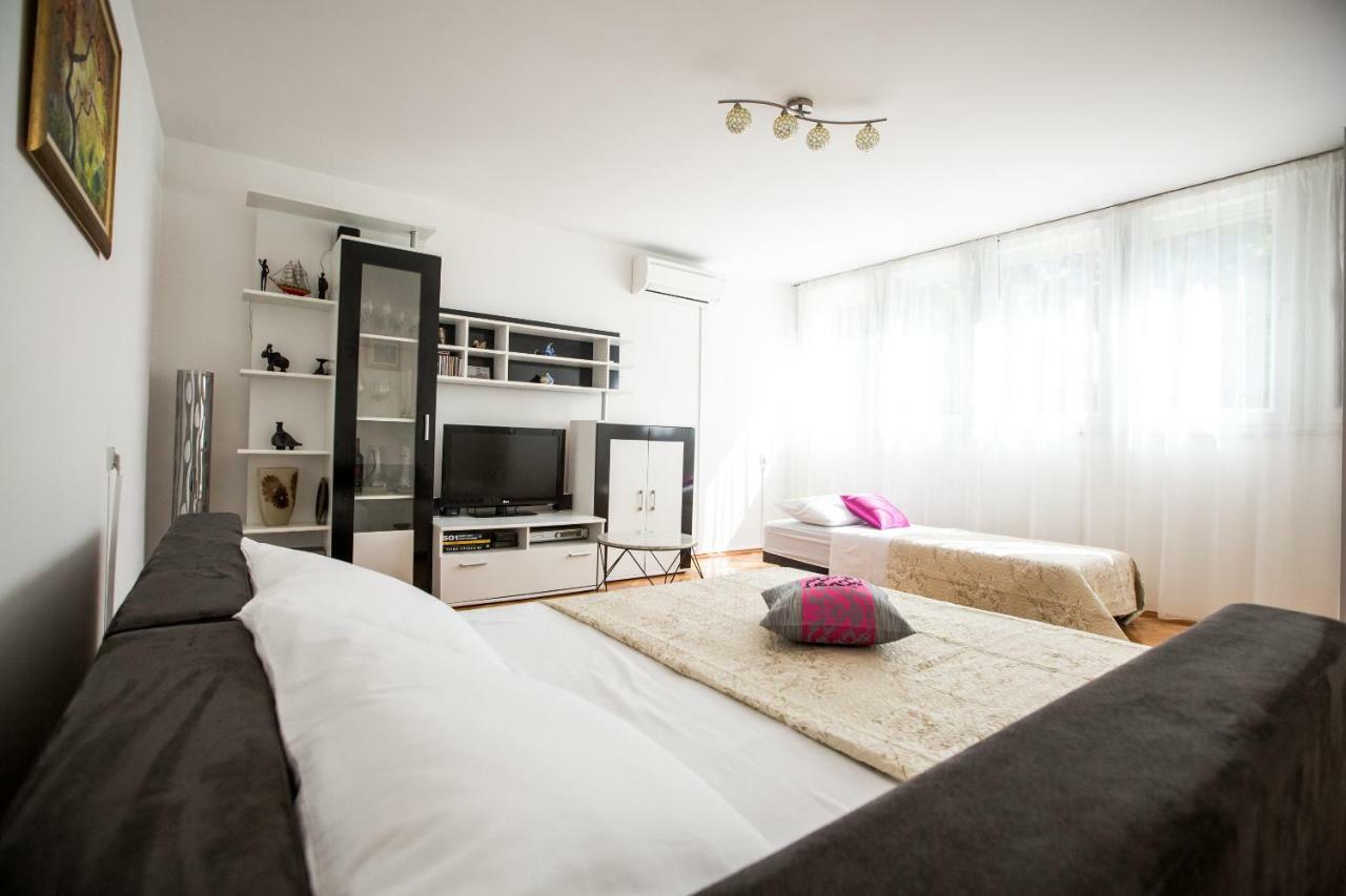 Split Lovret Apartment ภายนอก รูปภาพ