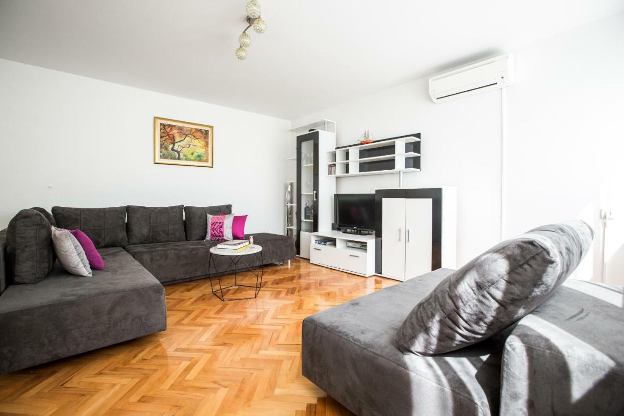 Split Lovret Apartment ภายนอก รูปภาพ