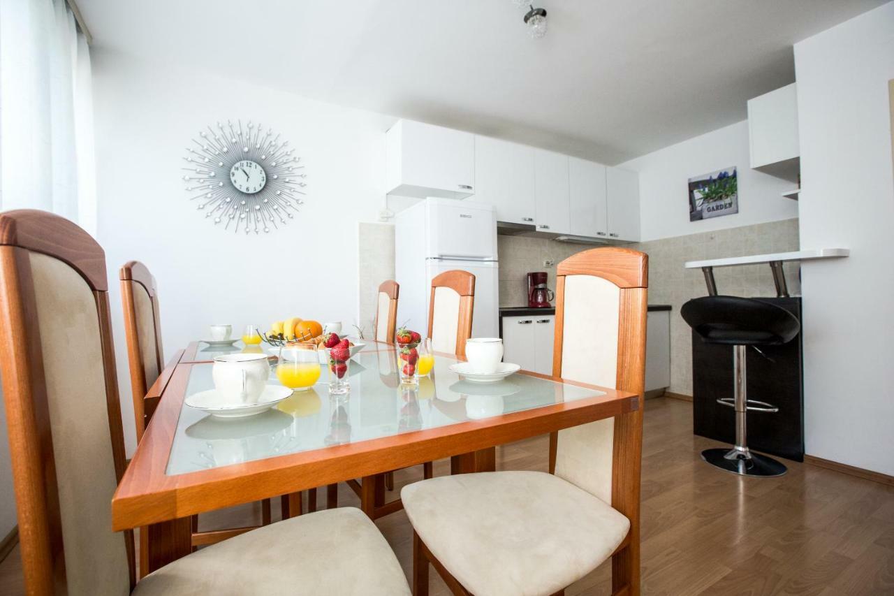 Split Lovret Apartment ภายนอก รูปภาพ