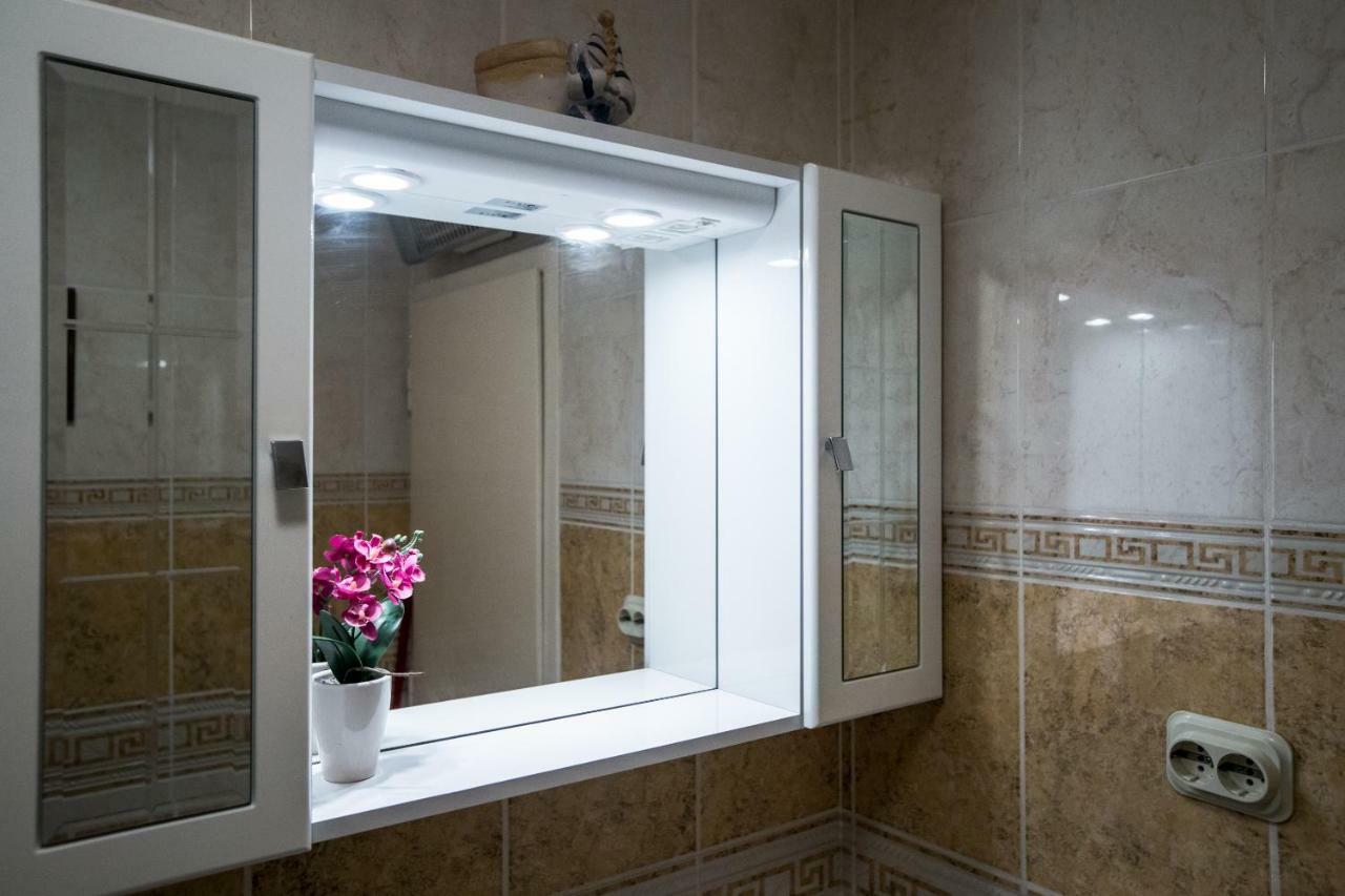 Split Lovret Apartment ภายนอก รูปภาพ