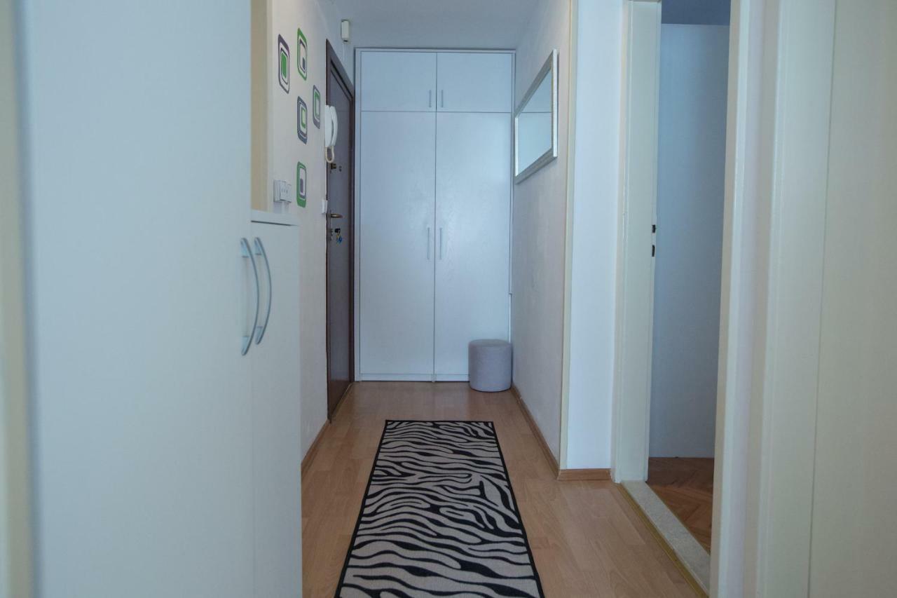 Split Lovret Apartment ภายนอก รูปภาพ