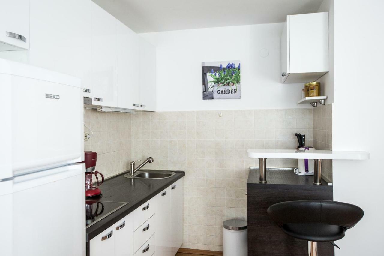 Split Lovret Apartment ภายนอก รูปภาพ